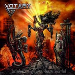 Votary (RUS) : Seek Another Life